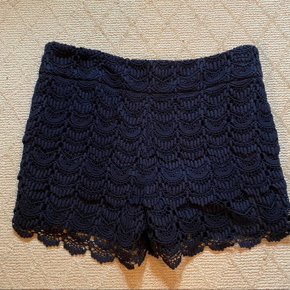 LOFT Riviera Lace Short - Picture 5 of 5